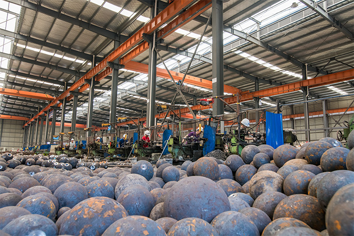 汉中网架配件车间