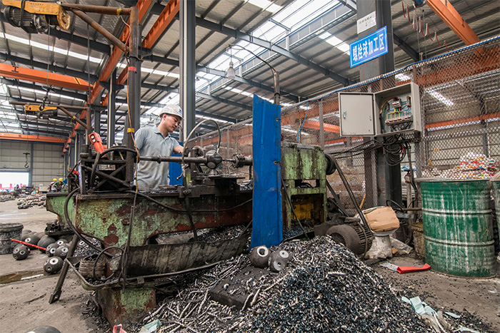 汉中网架配件车间